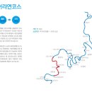 7월 마지막날 동강 래프팅 이미지