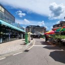 삼양교회 개방화장실 | 여행 - 평창 (봉평,월정사템플스테이,발왕산스카이워크, 실버벨교회, 삼양라운드힐, 테라로사)