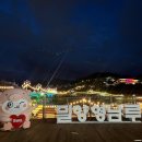 밀양초등학교 | [밀양 축제] 밀양 국가유산야행 축제 | 영남루, 낙화놀이, 불꽃축제 생생후기