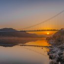 일출물빛 이미지