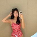 제이커스 원피스 실내수영복 솔직후기, 풀빌라부터 호텔수영복까지 활용 가능