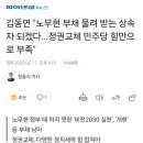 김동연 &#34;노무현 부채 물려 받는 상속자 되겠다...정권교체 민주당 힘만으로 부족&#34; 이미지