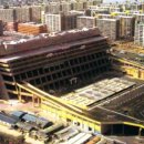 고속버스터미널 이미지