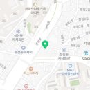 관악구 중앙동 주민센터 2층 강당 이미지