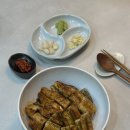 김지초김밥