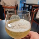 한사랑약국 | [성내동 피자] 쉬림프 프라이 화덕피자🍤🍟🍕와 미미 사워 수제 맥주🍻가 있는 달피자🌕