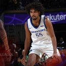 Ethan Thompson 22 pts 11 rebs 4 asts vs Lakers 2024 Summer League 이미지