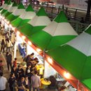 부산대학교지하철역 문화행사장 이미지