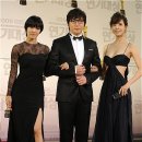 2009 KBS 연기대상 사회 맡은 김소연-탁재훈-이다혜 이미지