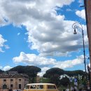 D00120 | [로마] 진실의 입 / 조국의 제단 (+내부카페) / 로마 야경 (판테온, 성천사성, 성 베드로 대성전)