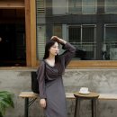 성령의세바람패션 | 정려원 패션 속 루에브르 가디건 여름 원피스 코디 살안타템 후기