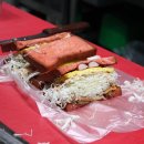 석바위토스트마산석전점 | 석전동 토스트 석바위토스트 토핑이 신박해요