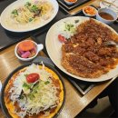 홍익주유소 | 서산호수공원맛집 홍익돈까스 왕돈까스 더블치즈돈까스 까르보나라