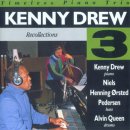Kenny Drew Trio _ Recollection (Timeless,1989) 이미지