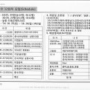 12회차 모임 Schedule(14년도2번째) 이미지