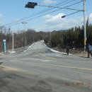 까치고개 표지석 이미지