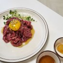 마장동 육회 | 마장동 투뿔 화려한우 육회, 실사용 후기!