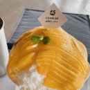 [경산 대형카페] 찰스아노 빙수 후기(내돈내산)