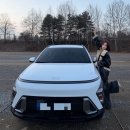 6408 | 20대 여자가 첫 차로 타기 좋은 소형 SUV 현대 코나 출고 후기