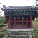 효자 박이명 정려 이미지