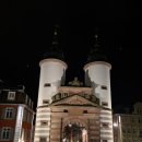 하이델베르그 | 독일여행 추천코스 하이델베르크 야경 후기 프랑크푸르트 출장 후 올드브릿지 감동 실화