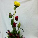 꽃꽂이 교실1 이미지