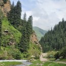 아라주유소 | 키르기스스탄 여행 카라콜에서 알틴아라샨 가는 법 푸르공 택시