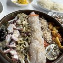 진남시장(앞) | 여수 맛집 진남 횟집 항아리 물회 먹고 온 솔직후기