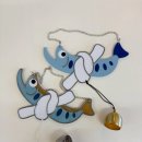 대한노인회 화천군지회 | 화천군 산천어 액막이 글라스아트 어르신 160명과 함께한 도어벨 만들기