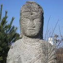 괴정리사지 석조여래입상 | 청주 괴정리사지 석조여래입상