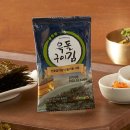 옥화식품 | 옥화식품 옥돌김, 일반 도시락김이랑 다른 점 비교