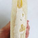이송송 | [CU편의점 신상 샌드위치] 달콤한 가을 간식 밤이송송샌드 솔직 후기