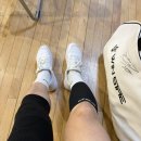 뉴스포츠 | 배드민턴 무릎보호대 : 바우어파인트 게뉴트레인, 게뉴스포츠 매장 실착 후기