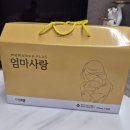 모유촉진차 내돈내산 | 엄마사랑 모유수유템 후기