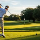 인천광역시 선학파크골프장 이미지