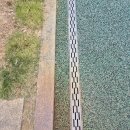 수지 족구장 | 창원 우리 아이 놀이터, 낡은 바닥 안전하게 새 단장!(고무칩/EPDM 바닥재 보수 시공 후기)😁