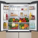 R-1 | 삼성 냉장고 RM70F64R1ZG 내돈내산 후기, 키친핏 MAX 1등급 및 장단점