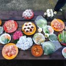 그린 팜파스 이미지