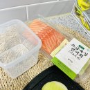 회,장,메 | 【해적수산】시오지메 소금숙성연어회 300g 블럭 솔직 후기! 연어회부터 연어장까지 한 팩으로 즐기기