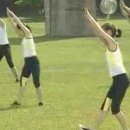 새천년 건강체조 이미지