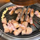 원주 지정면 오크벨리 오겹살 맛집 [원주 들꽃가든]