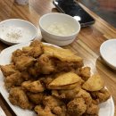[부산대] 뉴숯불통닭 재방문 후기(순살 뼈 비교)