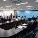 한국노총 부산지역본부 제5차 의장단 및 산별대표자 회의 이미지