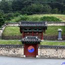 임수전 부자충신문 이미지