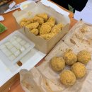 [천안] BHC 천안안서점 / 맛있는 뿌링클 / 순살뿌링클 / 뿌링치즈볼