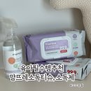 맘뜨레 | 12개월 아기 육아맘의 진짜 육아정착템. 맘뜨레 소독티슈, 살균소독제 사용 후기