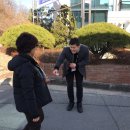 안동 목성성당 미사 참석 및 서부교회, 도원교회, 태화동 성당 방문 [안동국회의원/권오을/3선국회의원/새누리당/안동예비후보] 이미지