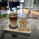 유목 | [성신여대카페]바나나푸딩이 정말 맛있는 유목커피바, 내돈내산 후기