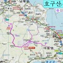 납산[猿山] 627m 경남 남해 이미지