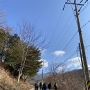 동곡리마을회관 | 전남 광양 :: 백운산 등산코스(진틀마을~신선대~정상)